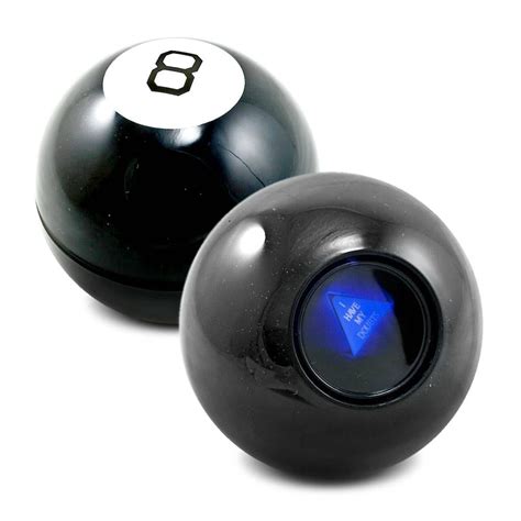 The Tiny Magic 8 Ball: A Tool for Inspiration and Creativity